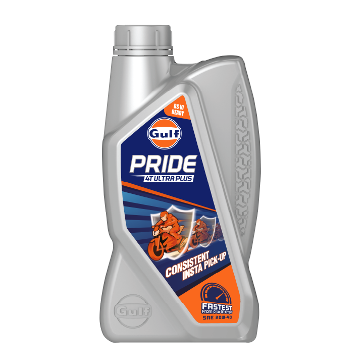 Pride 4T Ultra Plus